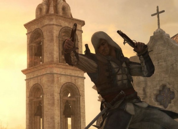 Assassin’s Creed 4: Black Flag Nuevo Tráiler