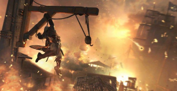 Assassin's Creed 4 para PS3 