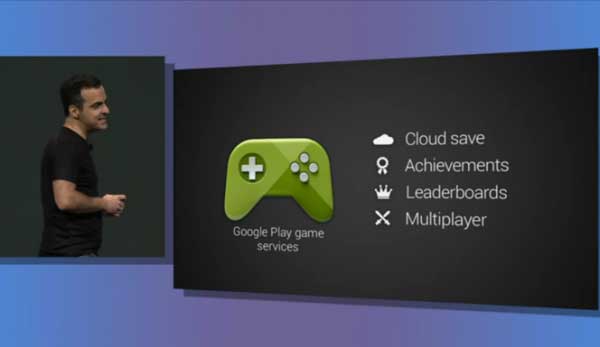 Google Play Games Services: Juegos compatibles