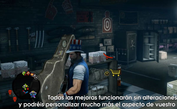 GTA 5: Tráiler español muestra armas de su rival