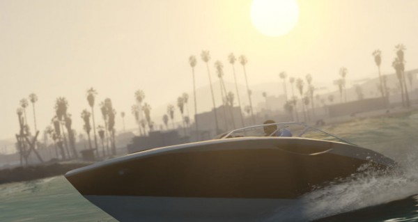 GTA V mapa GTA V mapa
