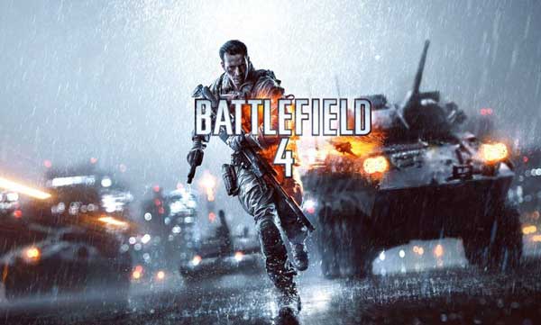 PlayStation 4: El lanzamiento de su Battlefield 4 