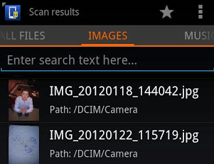 Undelete for Root Users