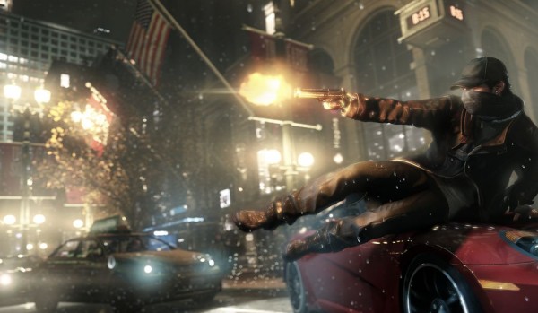 El multijugador de Watch Dogs para Xbox One