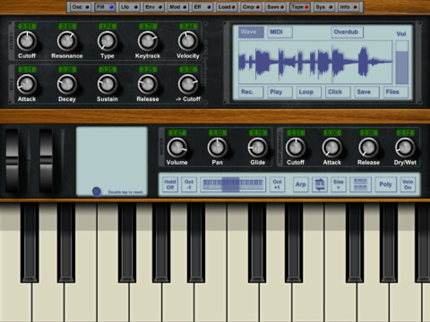 NLogSynth-PRO