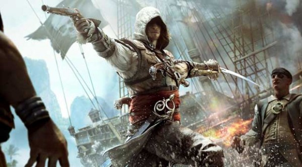 Assassin's Creed 4 guía oficial