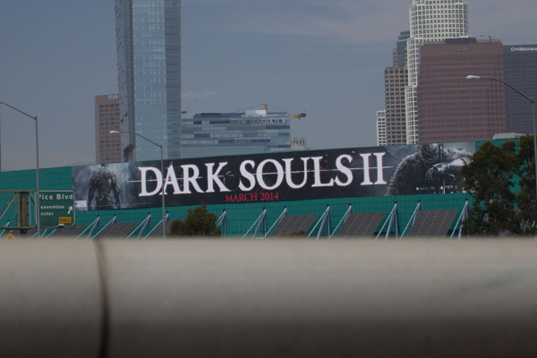 Dark Souls 2 PS4
