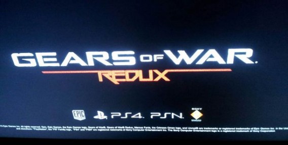 Gears of War Xbox One Gears of War Xbox One