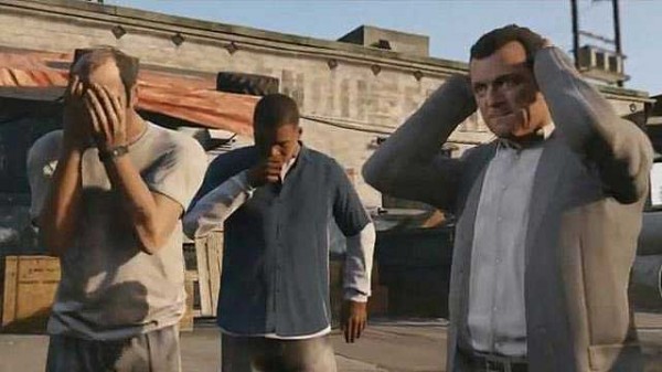 GTA 5 PS3
