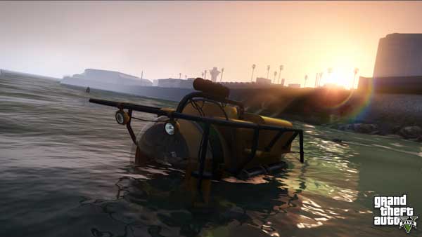 GTA 5 Xbox One