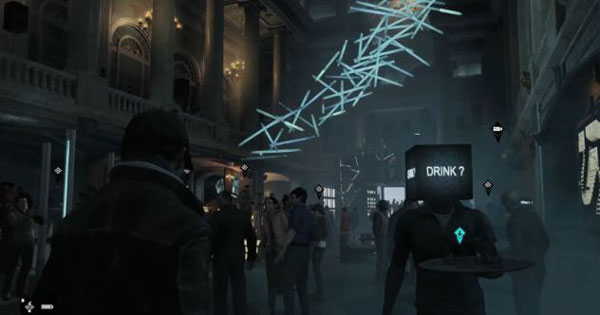 Watch Dogs multijugador