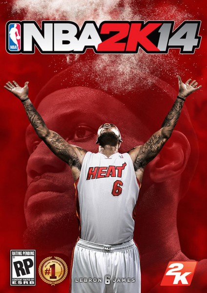 Wii U NBA 2K14