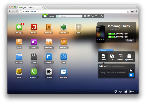 AirDroid