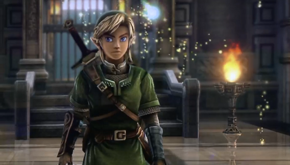 Zelda Wii U Zelda Wii U