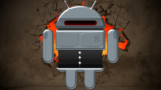 Blindar Android