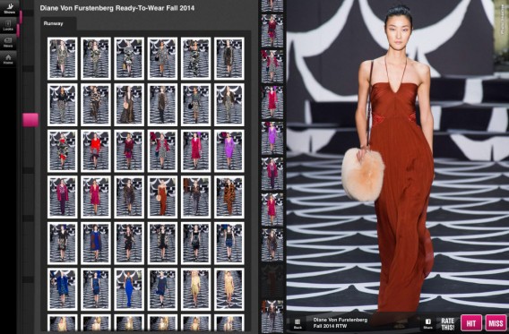The Cut on the Runway