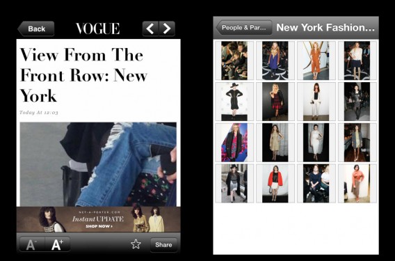 Vogue Daily News