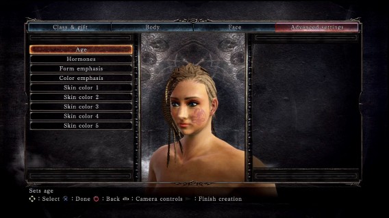 dark souls 2 personajes dark souls 2 personajes