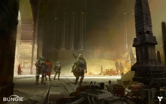 destiny lanzamiento