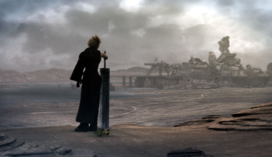 final fantasy vii remake
