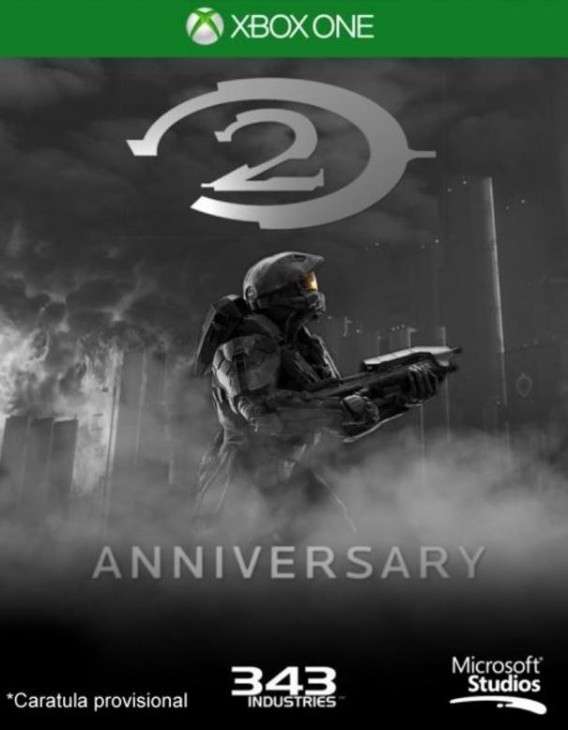 halo 2 xbox one