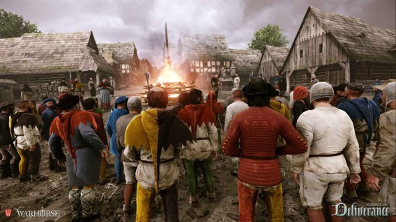 kingdom come deliverance gameplay