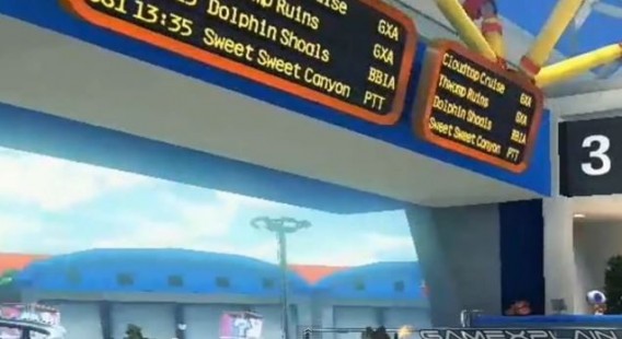 mario kart 8 nuevo circuito