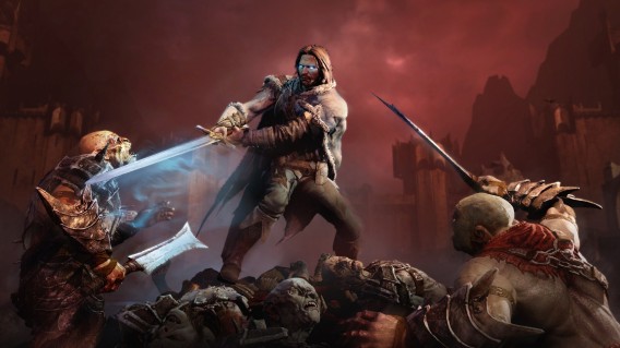 Middle-Earth: Shadow of Mordor - Melee Combat