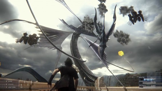 para cuando final fantasy xv para cuando final fantasy xv