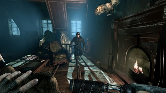thief ps4