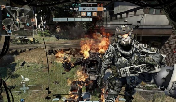 titanfall xbox one