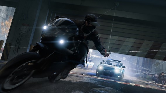 watch dogs lanzamiento