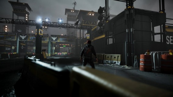 inFamous Second Son