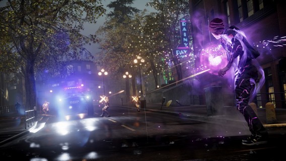 inFamous Second Son