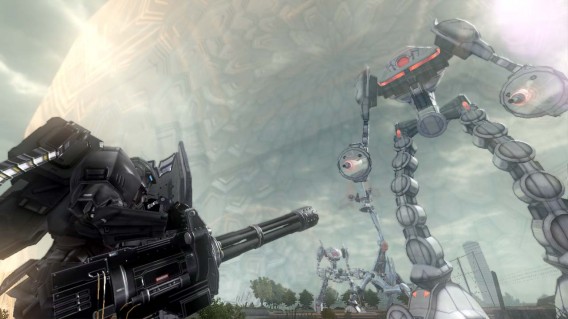 Earth Defense Force 2025