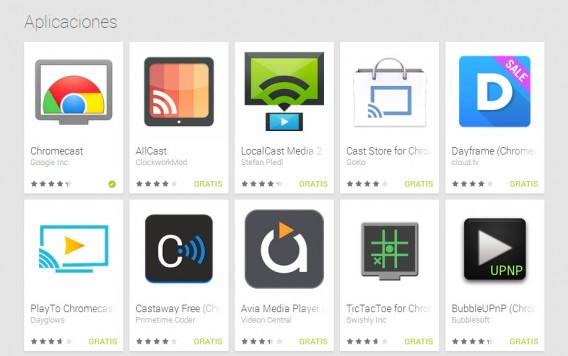 Chromecast