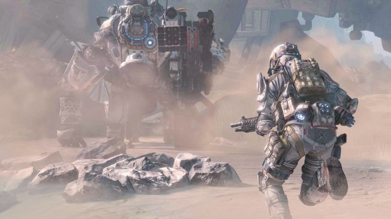 Titanfall trucos