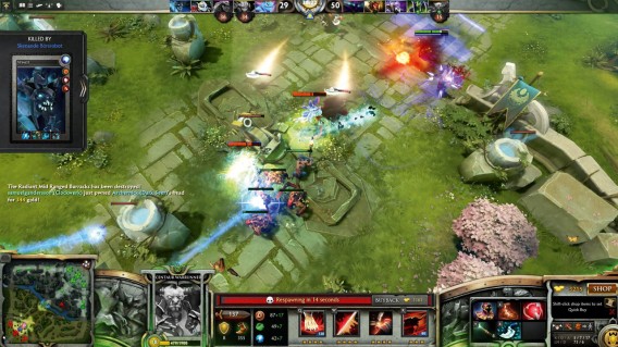 dota 2 estrategias