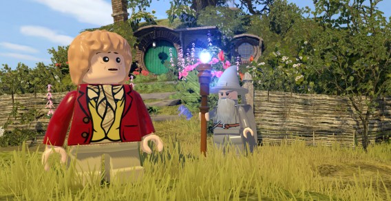 LEGO The Hobbit - Bilbo