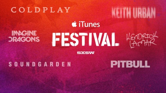 iTunes Festival