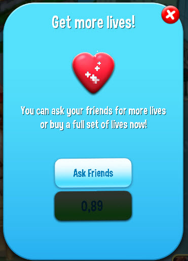 Get lives