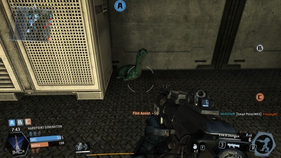 titanfall secretos