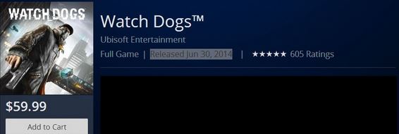 watch dogs