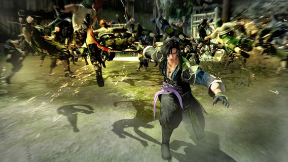 Dynasty Warriors 8 Xtreme Legends Complete Edition