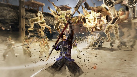 Dynasty Warriors 8 Xtreme Legends Complete Edition