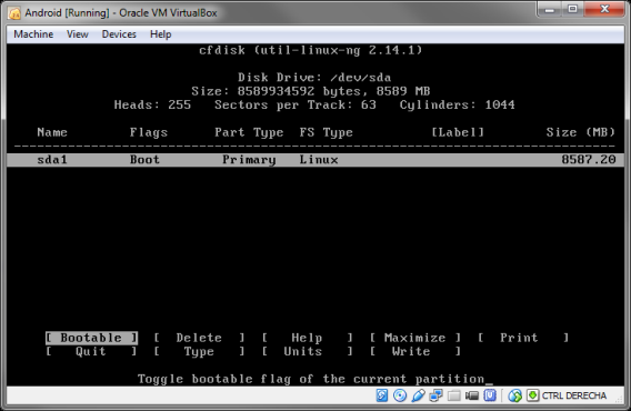 Bootable