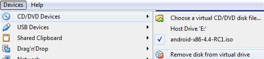 Disable CD