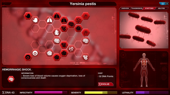 Plague Inc Evolved