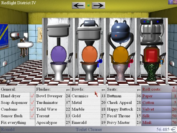 Toilet Tycoon