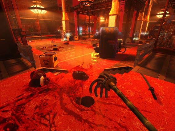 Viscera Cleanup Detail